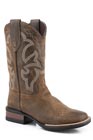 BIG BOYS BEIGE OILED SUEDE LEATHER