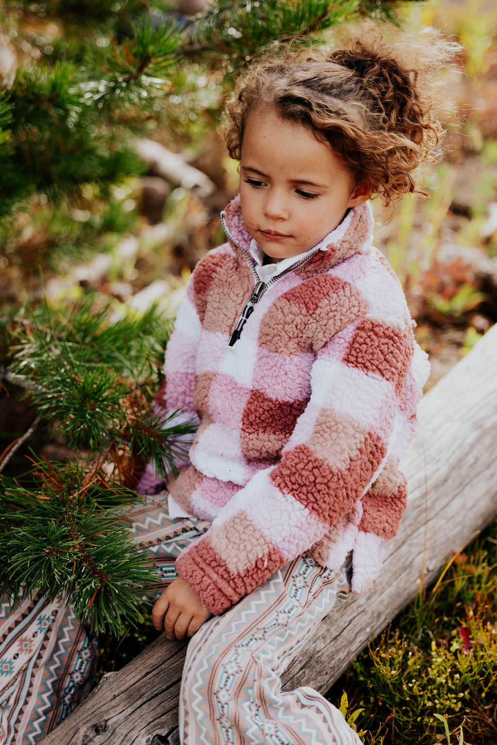 GIRLS OUTERWEAR