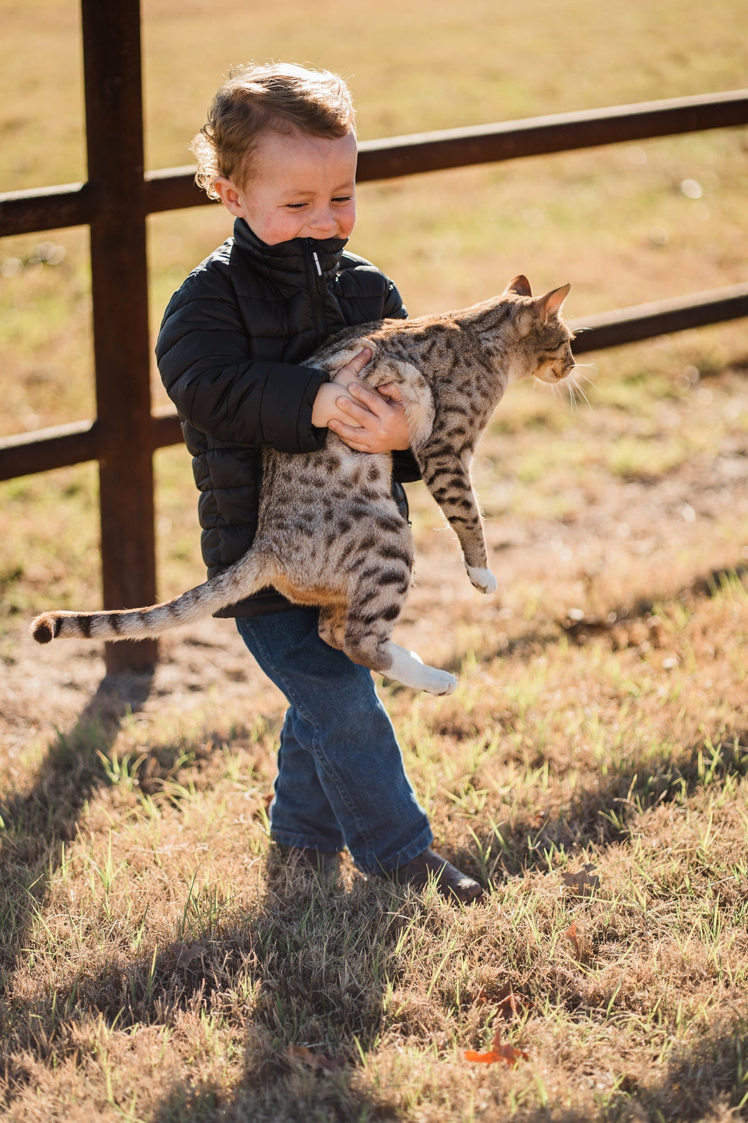 BOYS OUTERWEAR