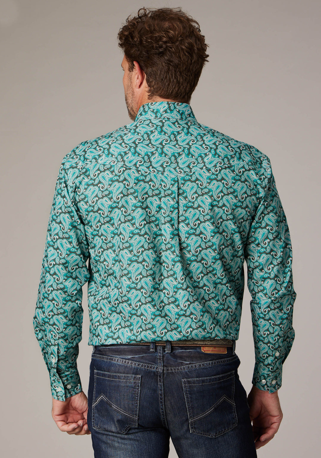 jade mens dress shirt Jade Green Linen Shirt