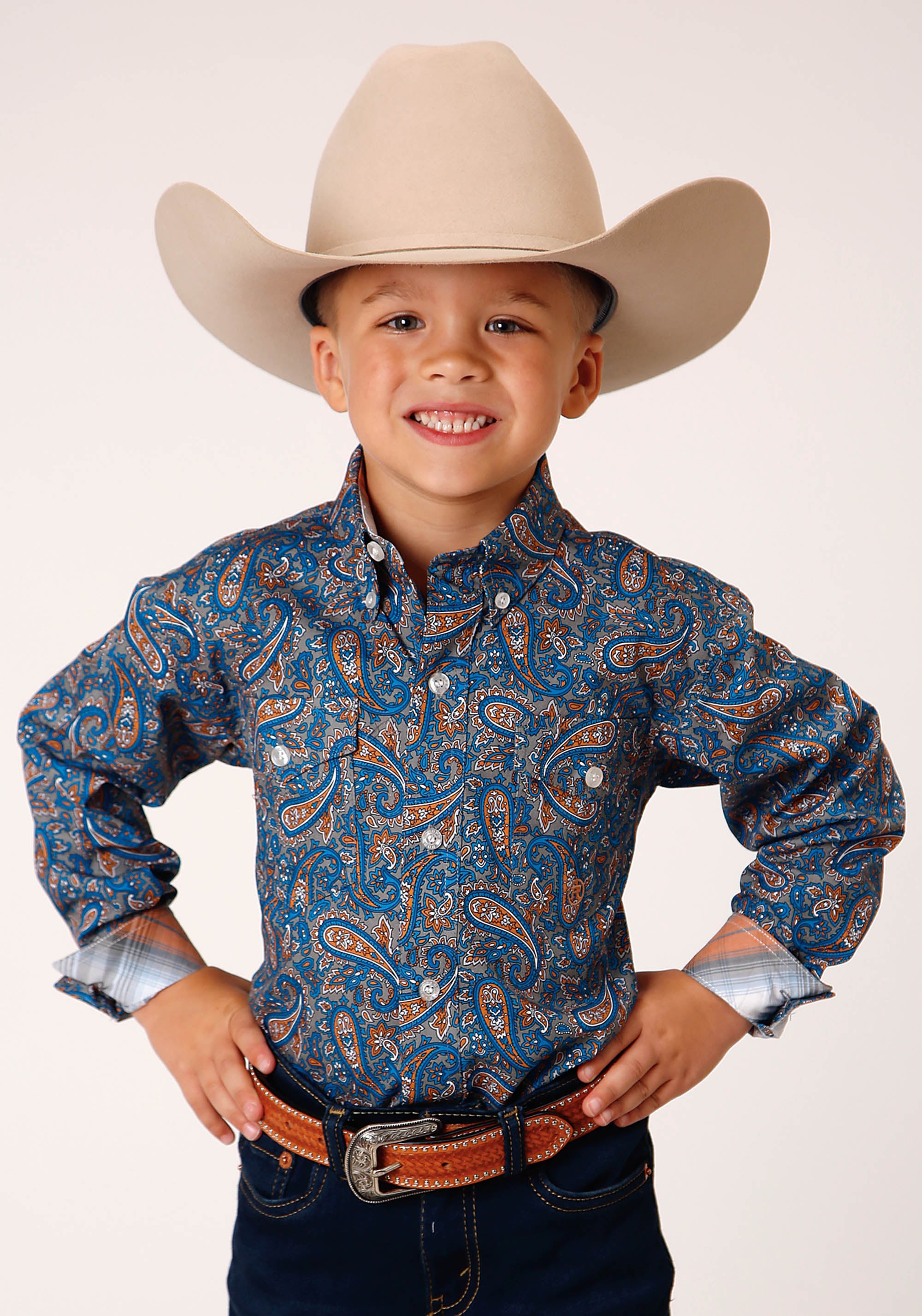 BOYS TOPS – Roper Apparel & Footwear