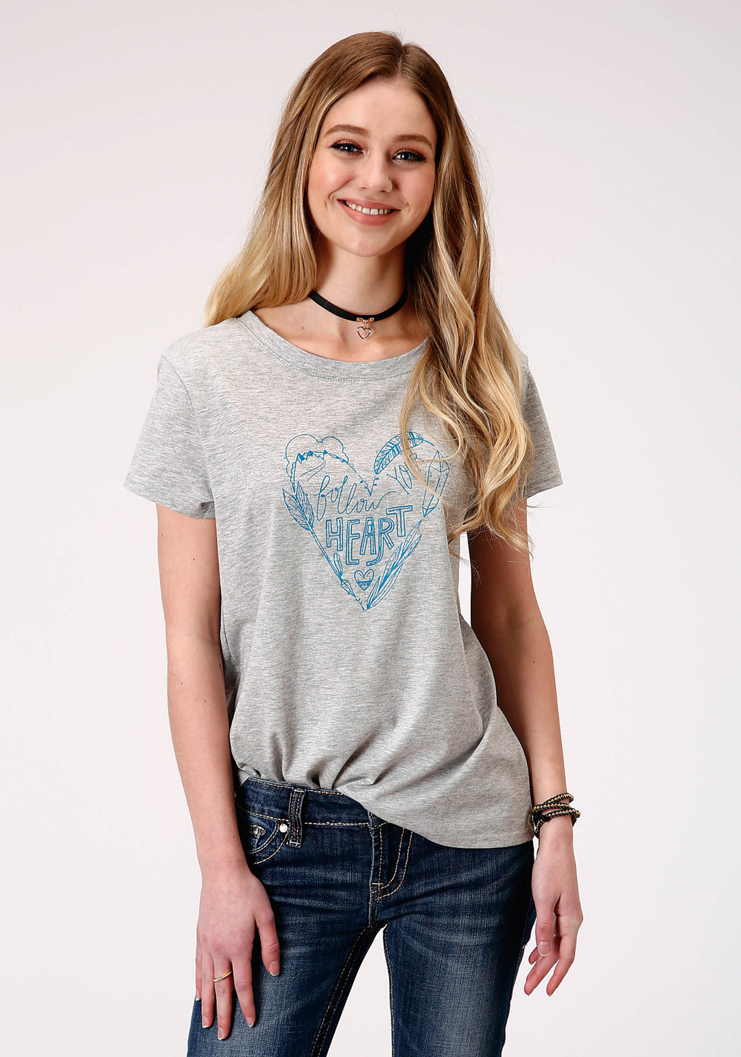 WOMENS SHORT SLEEVE KNIT POLY RAYON JERSEY TEE TOP