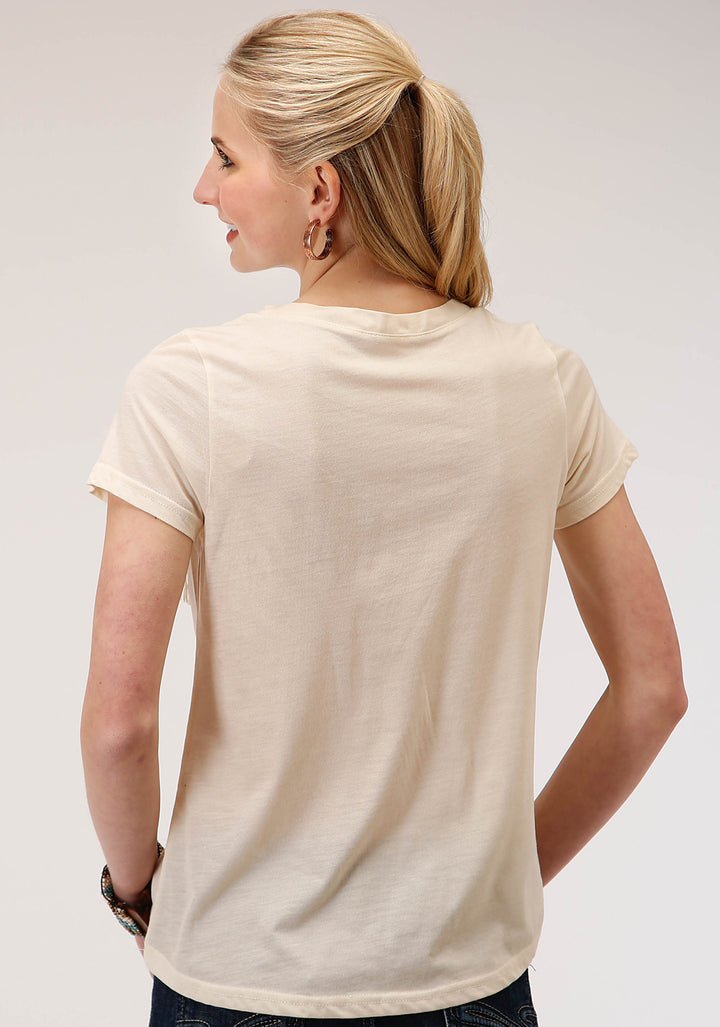 WOMENS SHORT SLEEVE KNIT  POLY RAYON JERSEY LONG SLEEVE  SCOOP NECK TEE TOP