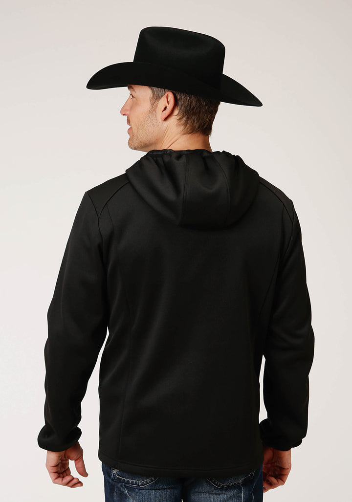 MENS DOWN FILLED CRUSHABLE COMBO JACKET