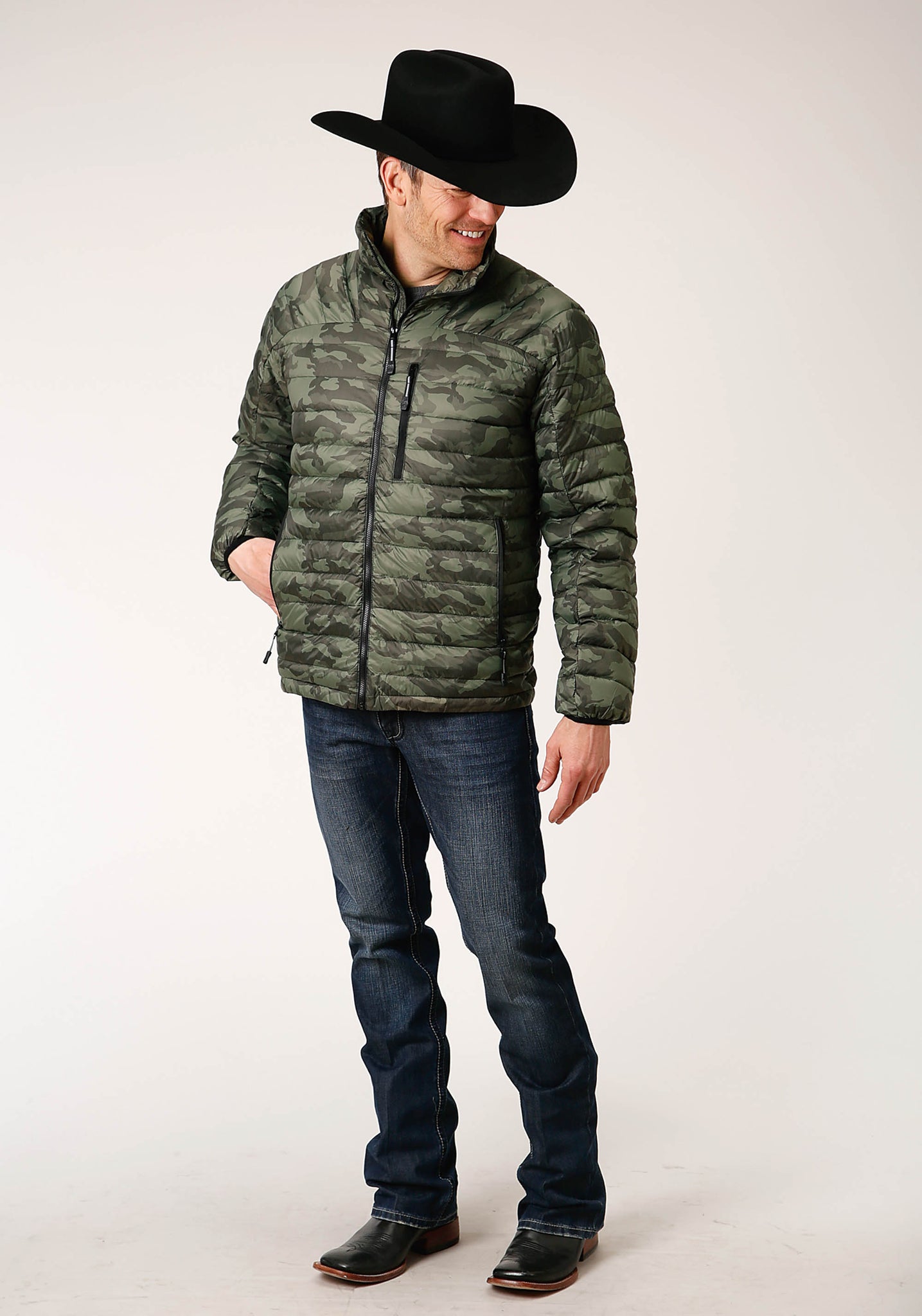 Buy Olive Green Quilted Bomber Jacket for Men Online in India -Beyoung