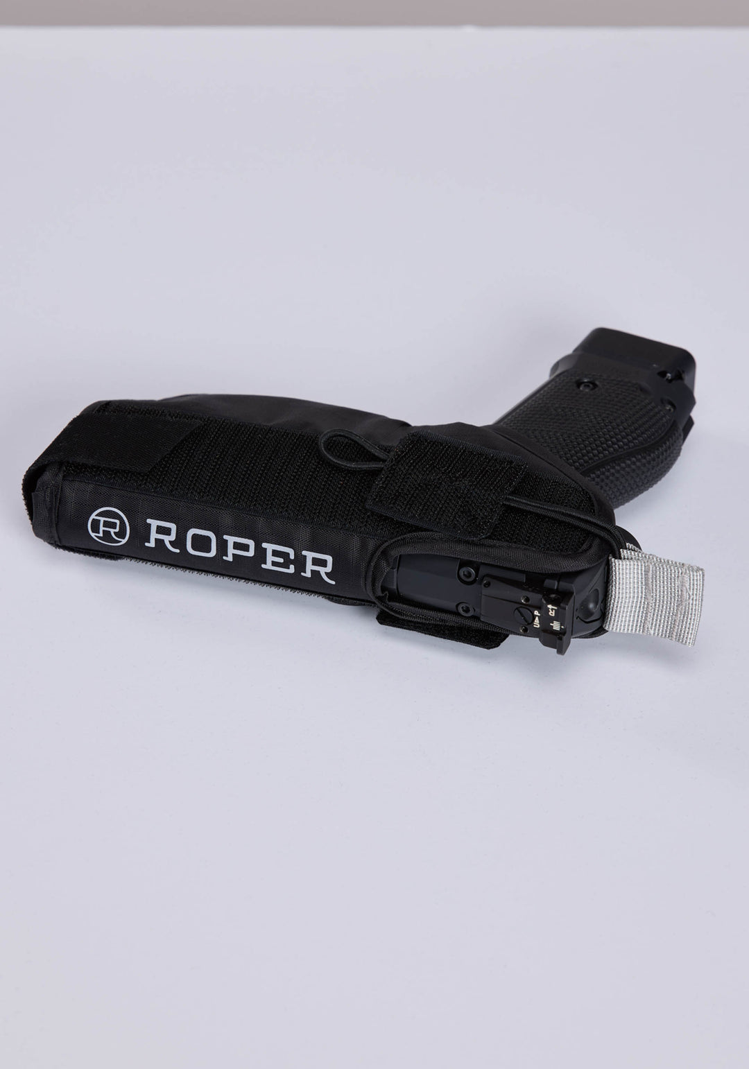 MENS ROPER CONCEAL CARRY SOFTSHELL WESTERN JACKET