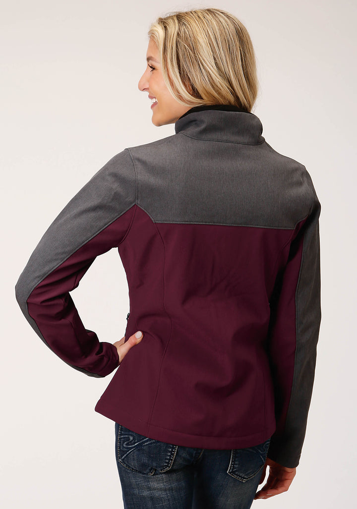 WOMENS PCD SOFTSHELL TECH JACKET
