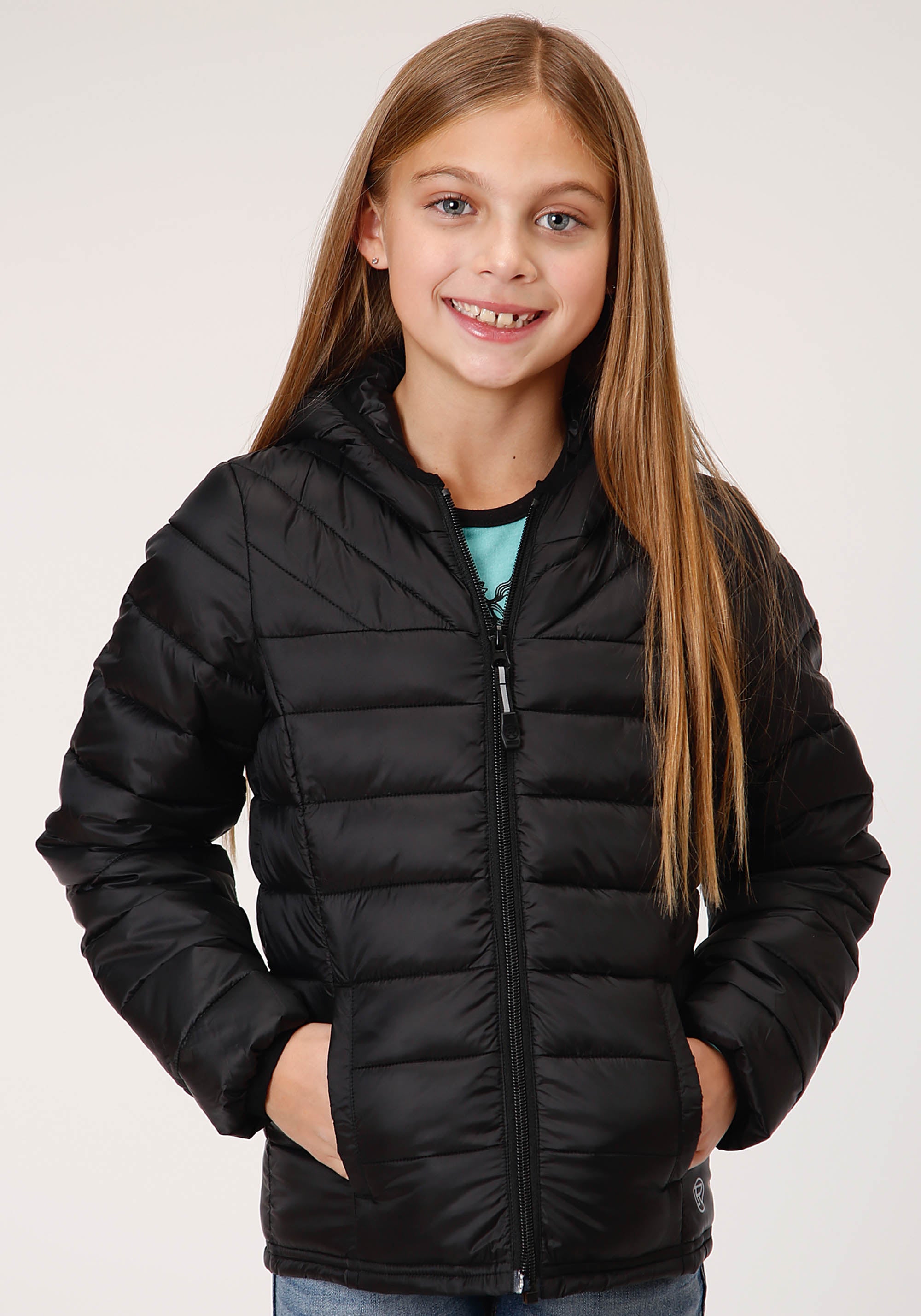 【as\"on】25ss GIRLS WESTERN JACKET Girls' Western Vests, Jackets & Coats - Sheplers