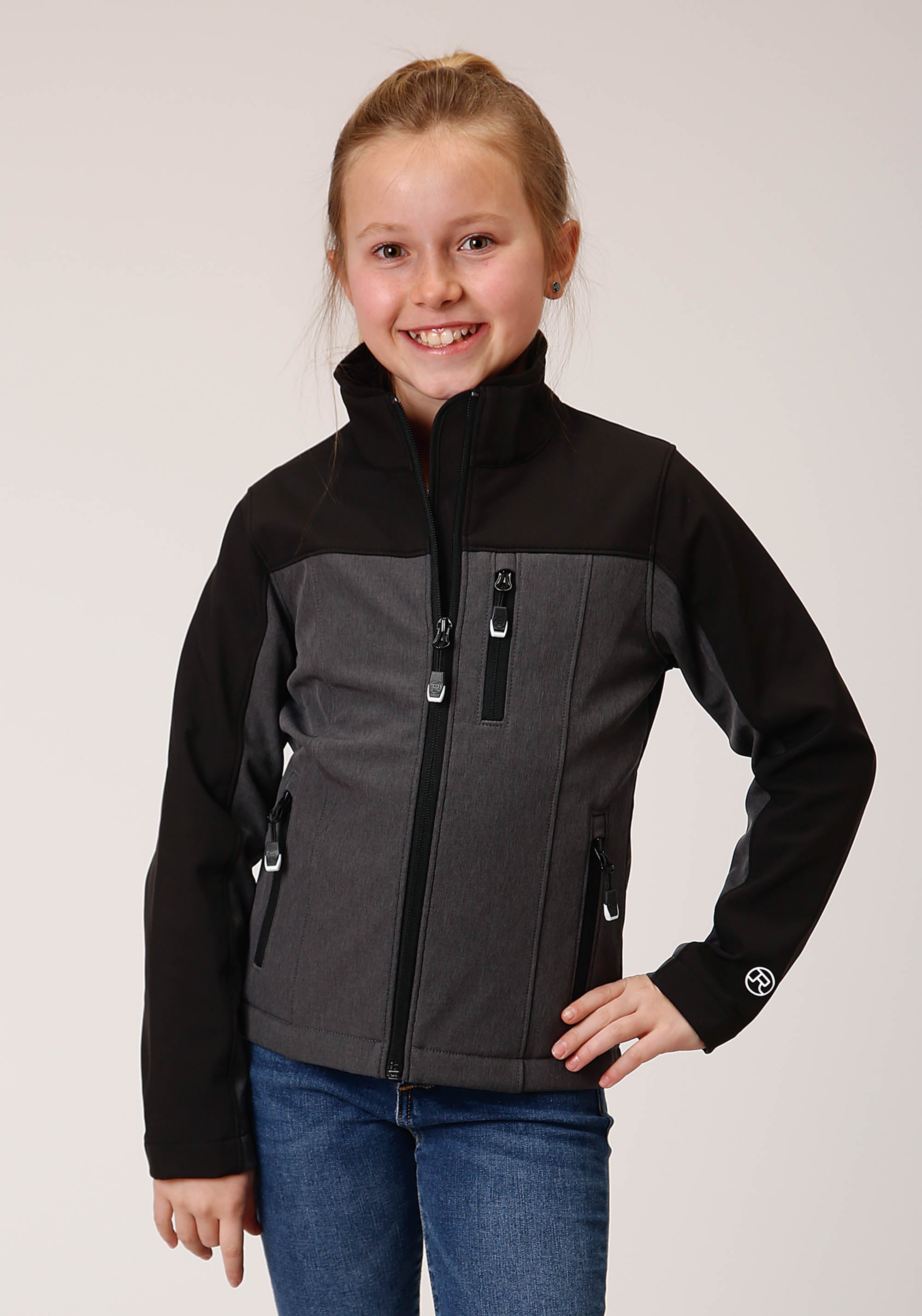 Girls Pcd Softshell Tech Jacket – Roper Apparel & Footwear