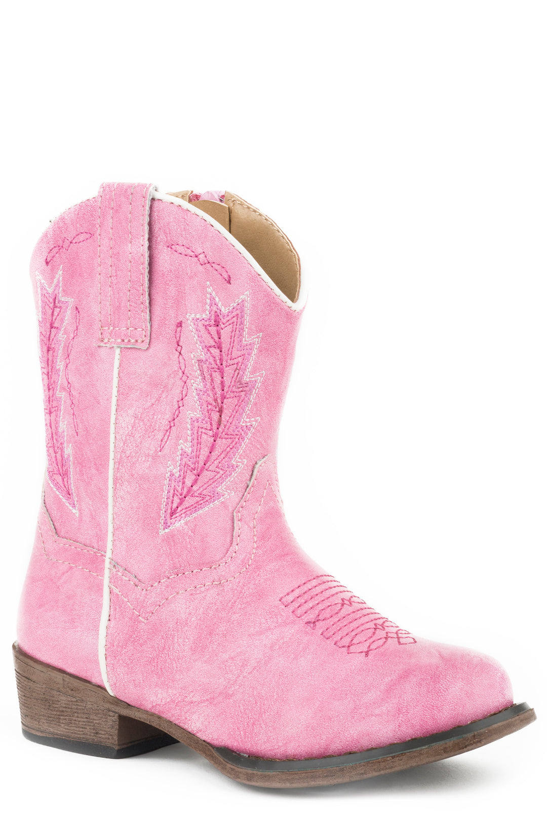 GIRLS TODDLER ALL OVER FUCHSIA