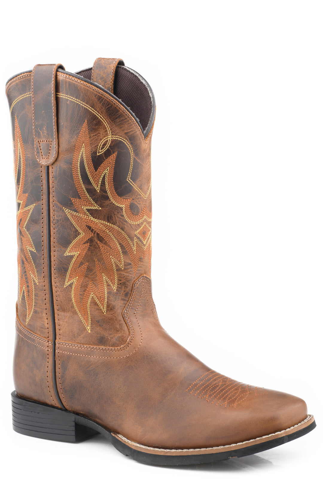 MENS ROPER WESTERN SENDERO BOOT