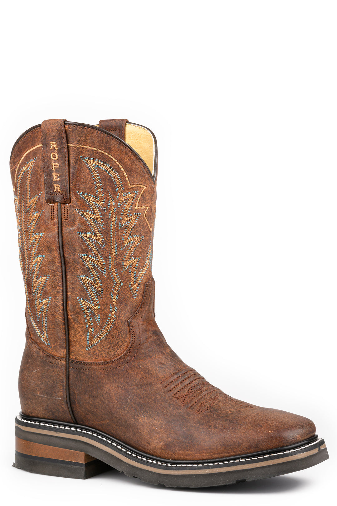 MENS ROPER WORK IT BOOTS