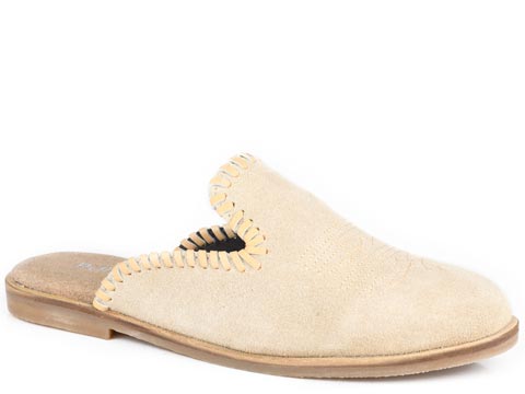 WOMENS ROPER HAMPTON MULE