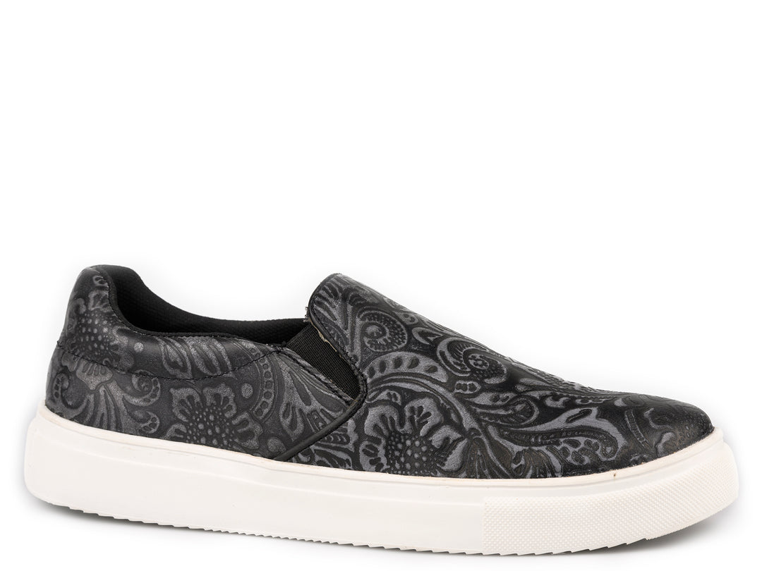 WOMENS ROPER TWIN GORE SLIP ON ATHLETIC NORA SHOES