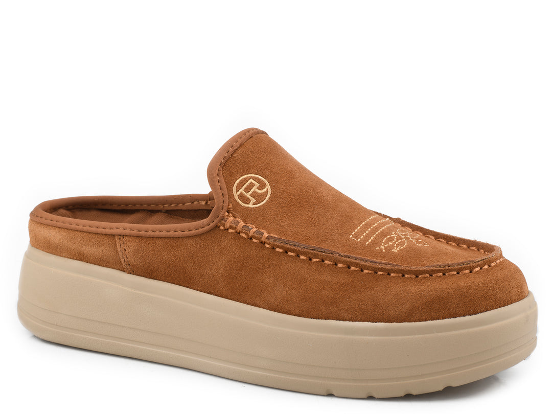 WOMENS ROPER LIGHTWEIGHT ATHLETIC LILA SHOES