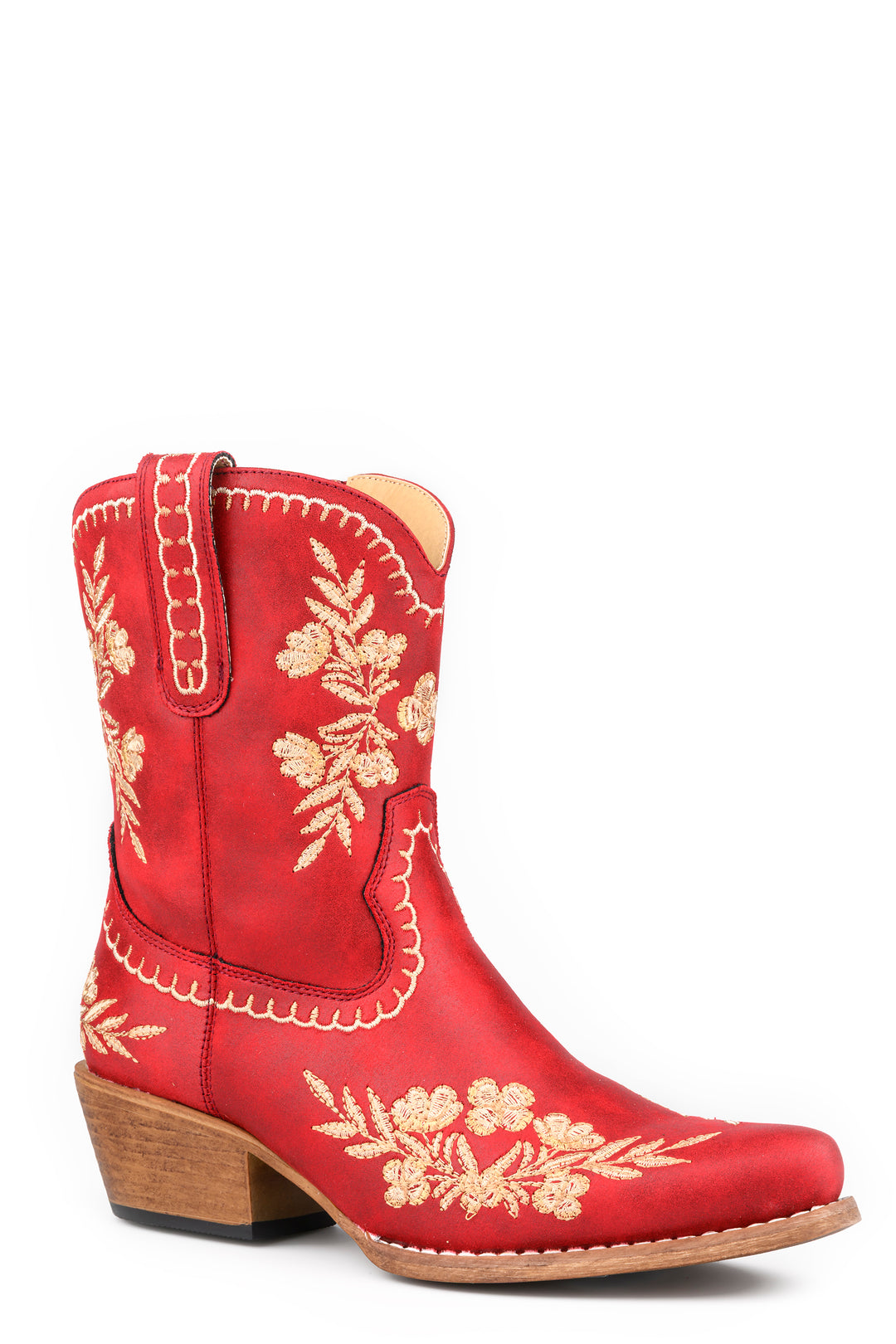 WOMENS ROPER WESTERN SNIP TOE WYNONA BOOT