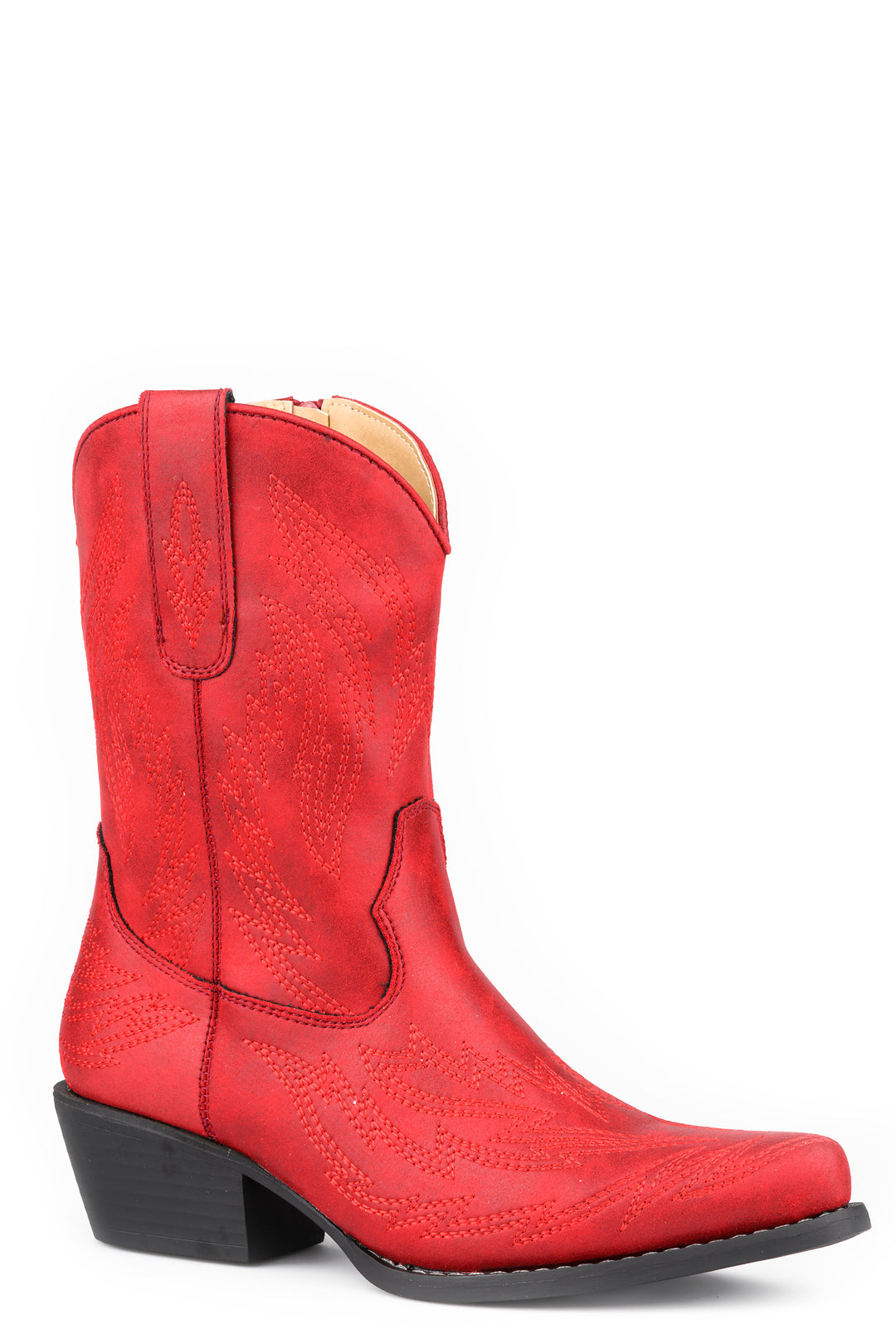 WOMENS ROPER SNIP TOE TESS BOOTS
