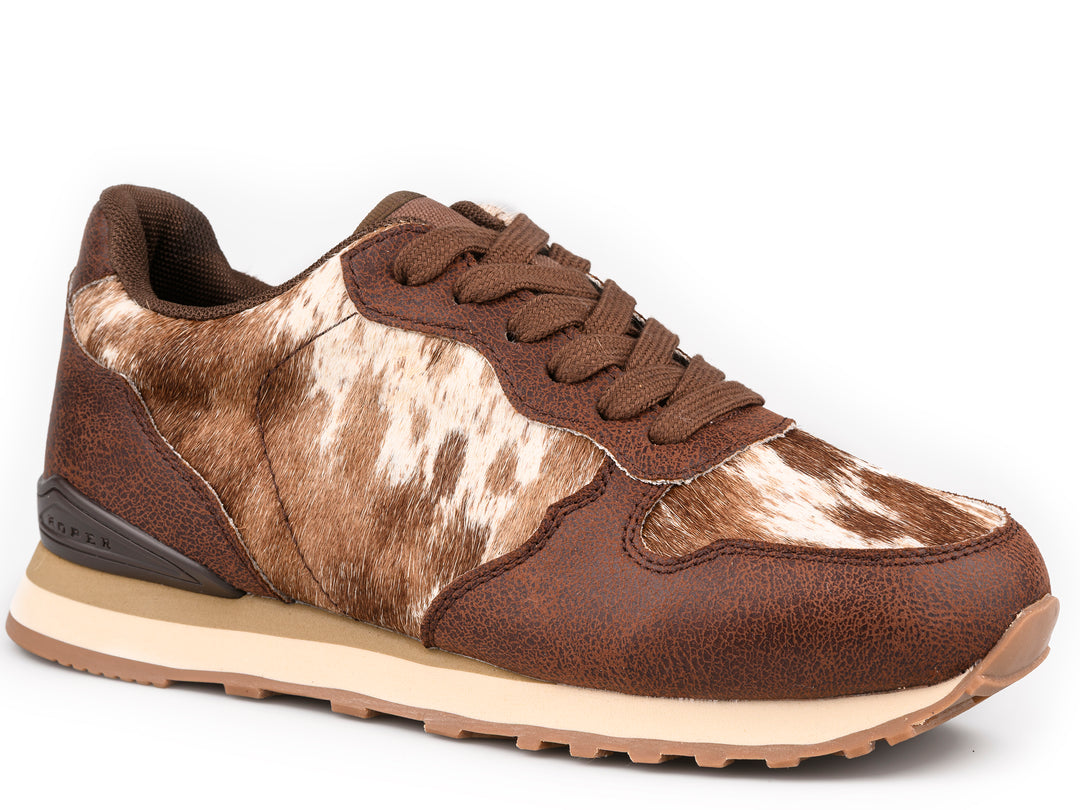 WOMENS ROPER LACE UP GIDDYUP WILD SHOES