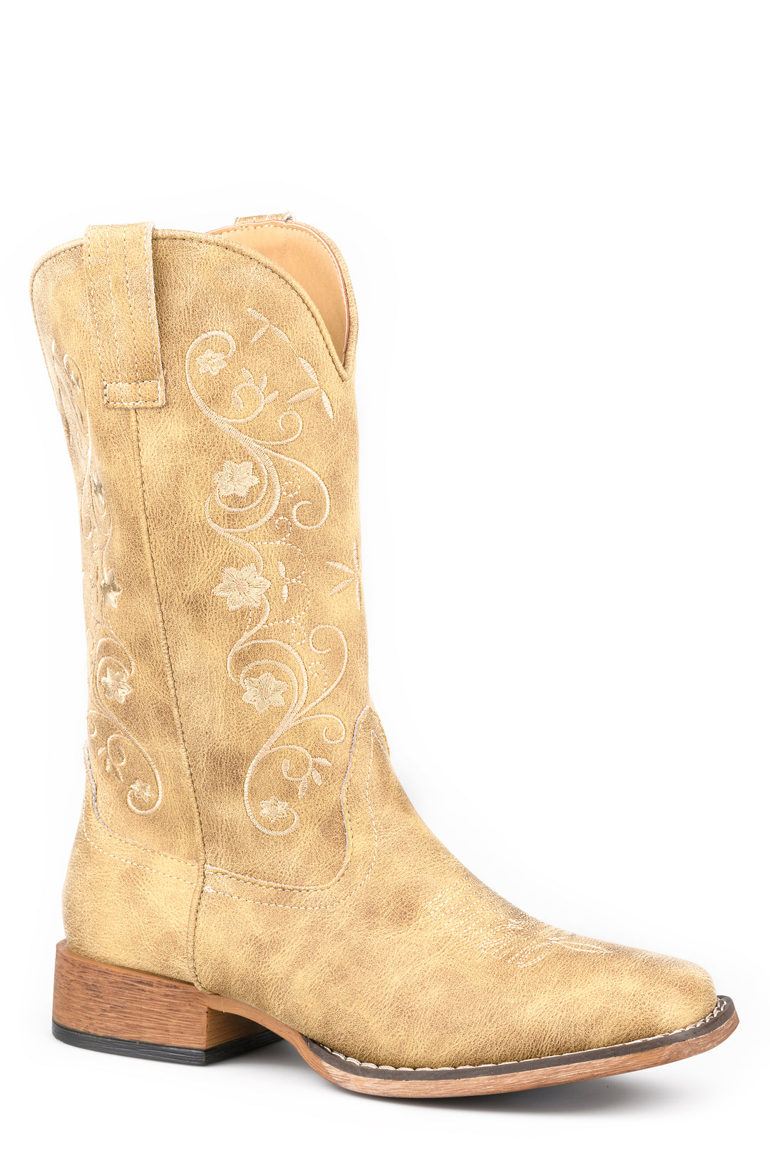WOMENS ROPER WESTERN FLORAL BAILEY BOOT