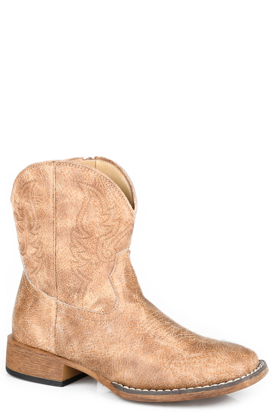 WOMENS ROPER WESTERN STITCH DESIGN SHAYLA BOOTS